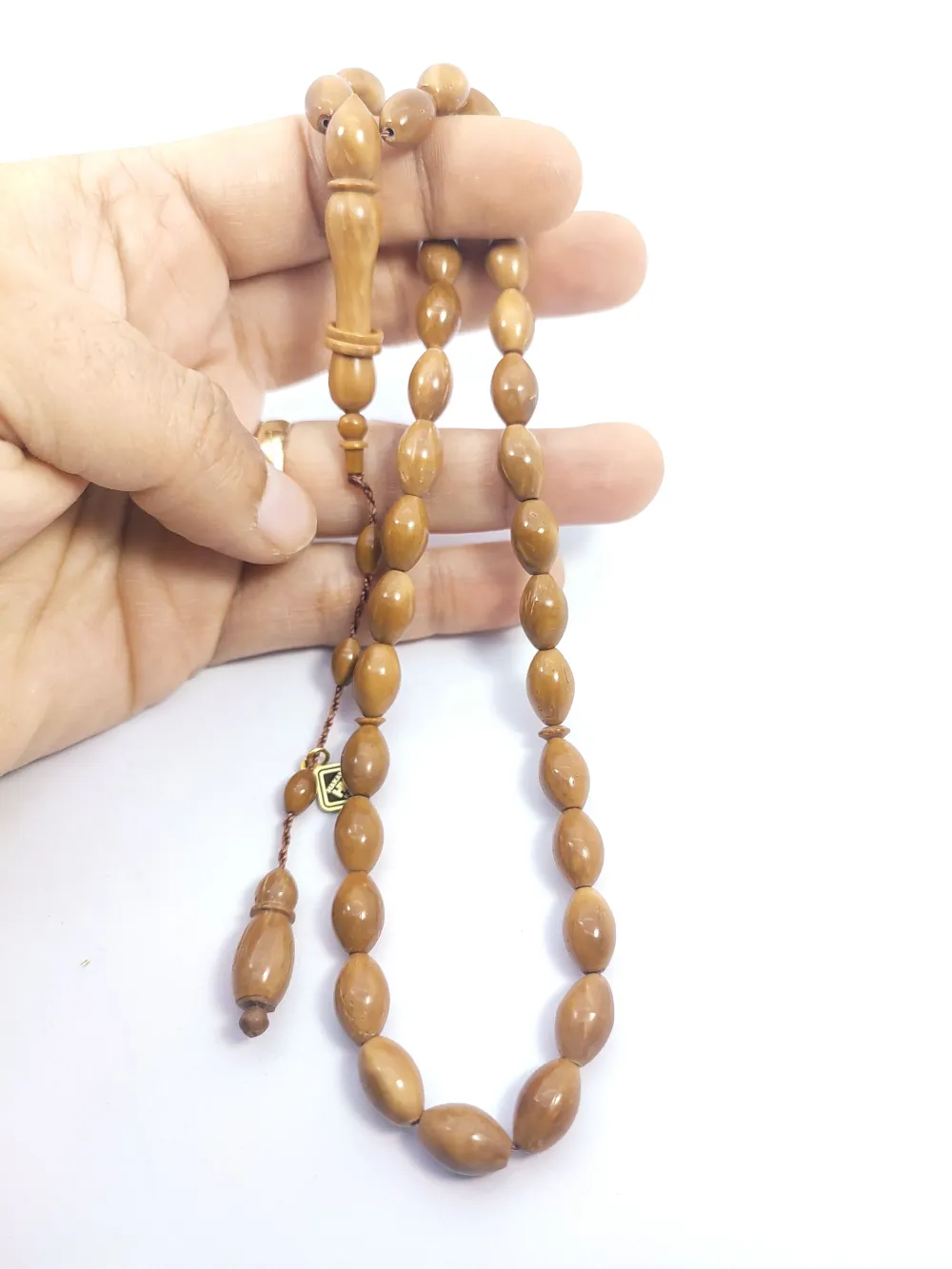 Hakan Kaya Usta Eseri̇ Kuru Torna Brezi̇lya Menşei̇ Naturel Kuka küçük resim 5