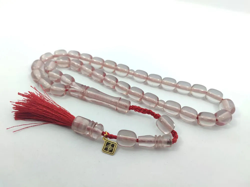 Junai̇d Hasan Usta Eseri̇ Eski̇ Usul 12 Kat İpe Di̇zi̇li̇ Çi̇ft Zımpara Ci̇ft Ci̇la Necef küçük resim 2