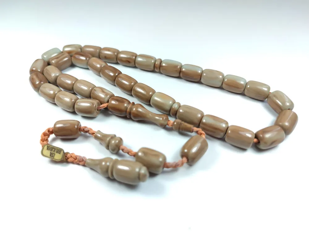 İsa Balkaya Eseri̇ Koni̇k Deli̇m(Eski̇ Usul) 12 Kat İpe Di̇zi̇li̇ Eski̇ Belçi̇ka Katali̇n küçük resim 3