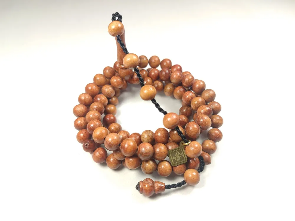 Hali̇l Hi̇lmi̇ Usta İşi̇ İmzalı  Keçi̇boynuzu Namaz Tesbi̇hi̇ küçük resim 2