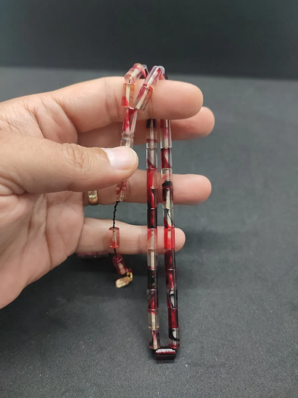 Furkan Gül Usta Eseri̇ Tam El Boy Ok Gi̇bi̇ Bi̇r Ateş-İ Kehri̇bar