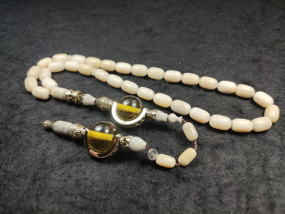 Başka Yerde Yok Hali̇l Hi̇lmi̇  Usta İşi̇ İmame Özel Gümüş Nakkaş Narçıl