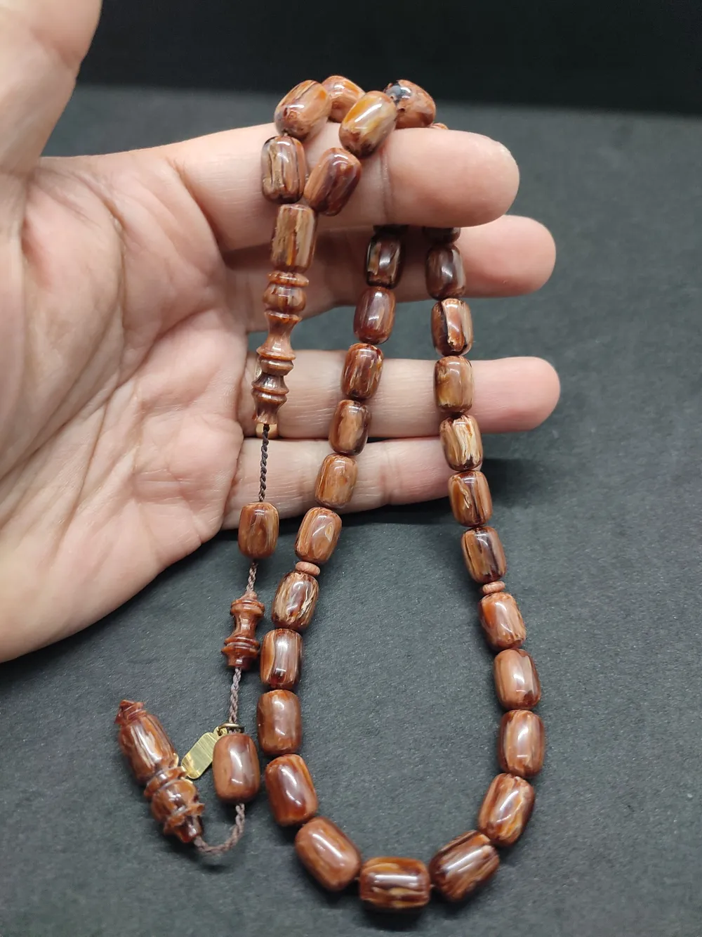 Mehmet Mercan Usta Eseri̇ Çi̇ft Zımpara Çi̇ft Ci̇lalı Çekoslovak Katali̇n küçük resim 5