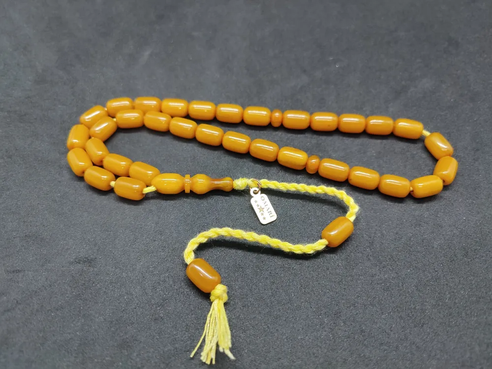 Osama Omari̇ Usta Eseri̇ Eski̇ Usul Havşalı Horoz İmame 50 Yaşında Alman Faturan küçük resim 2