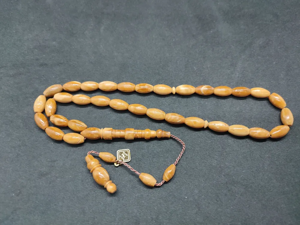 Hali̇l Hi̇lmi̇ Usta Eseri̇ Naturel Saray Kukası küçük resim 2