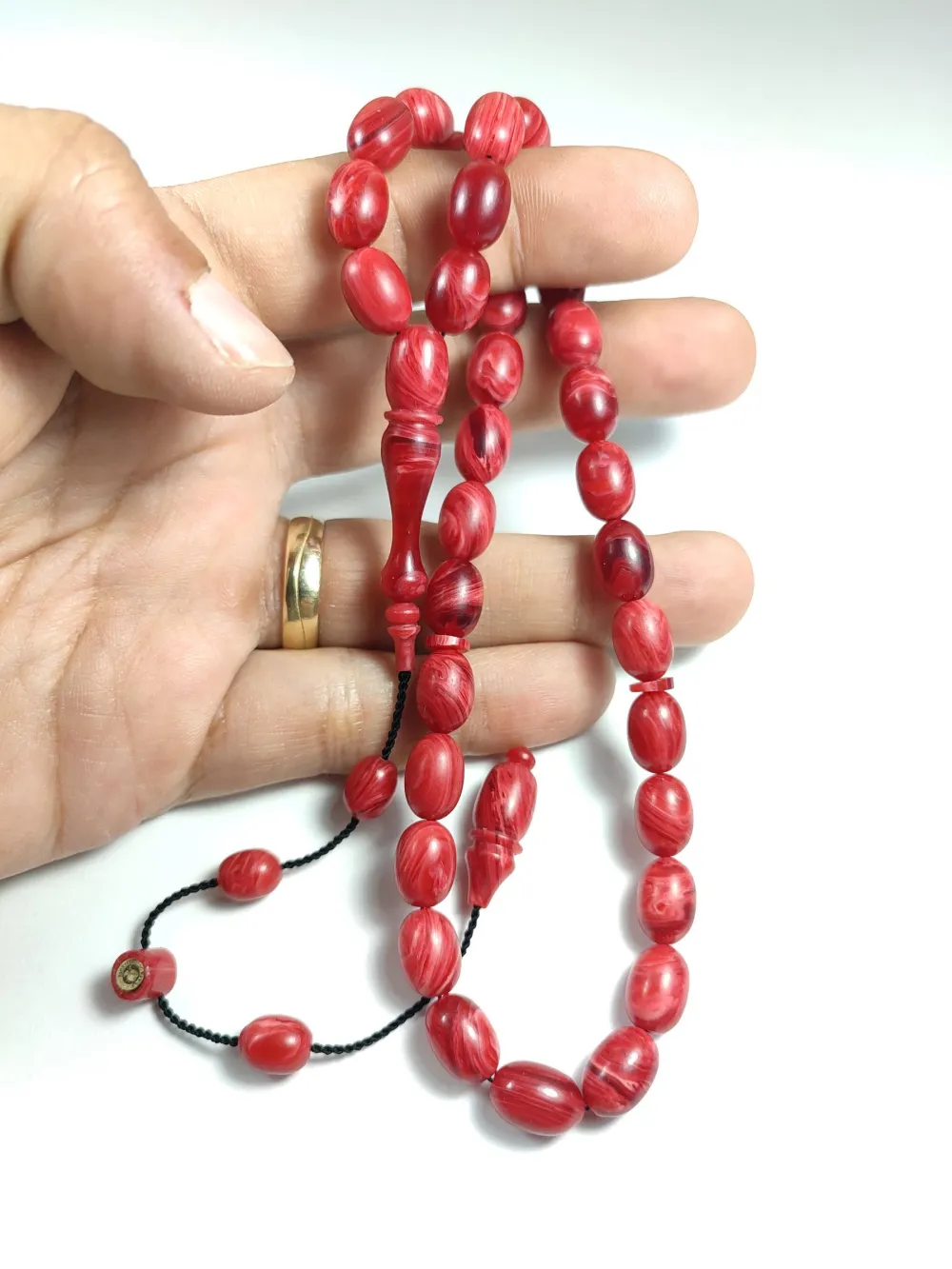 Mesut Elma Usta İşi̇ İmzalı Mühürlü Katali̇n küçük resim 4