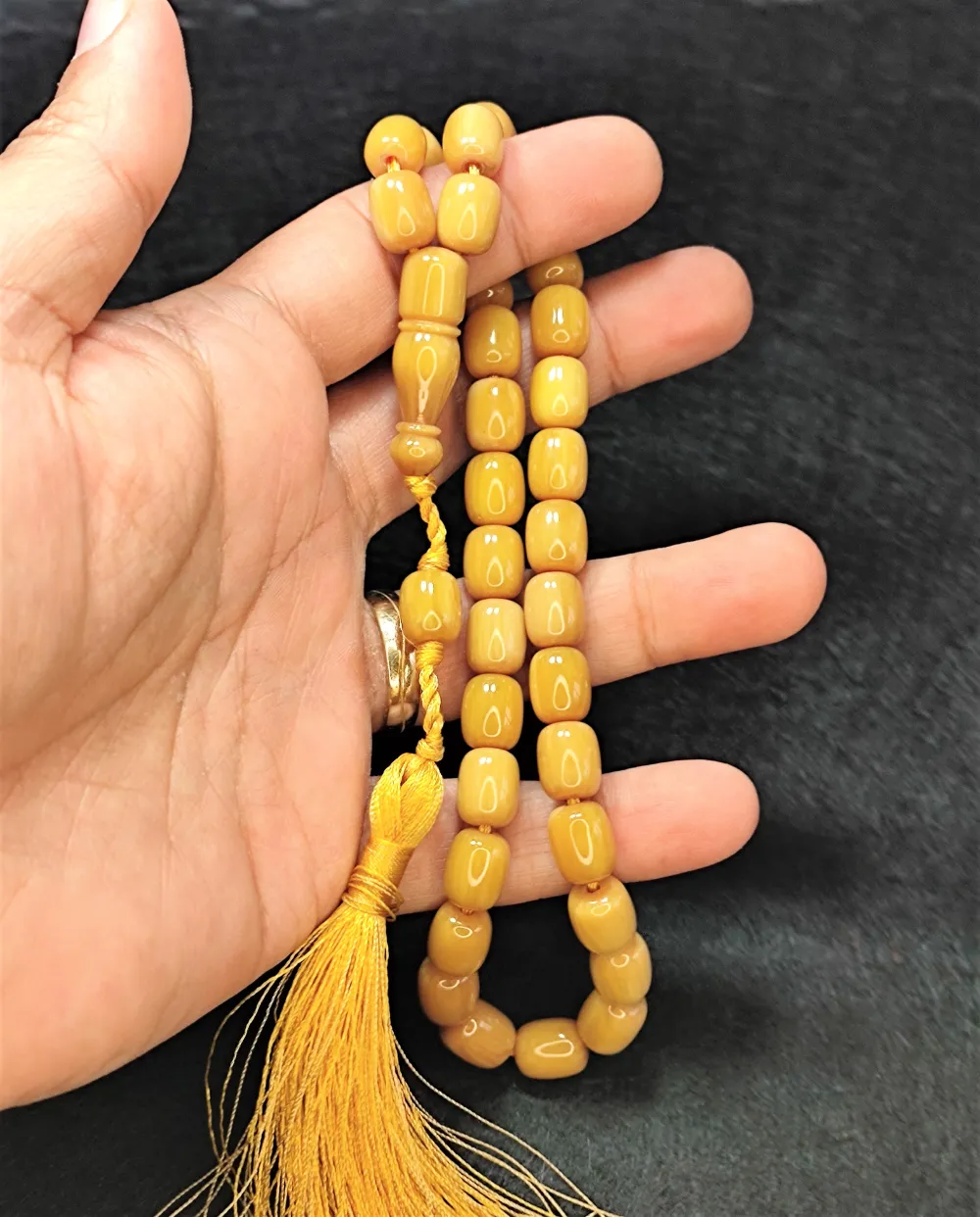 Ebuzeyn Usta İşi̇ Orji̇nal Katali̇n Bağa küçük resim 4