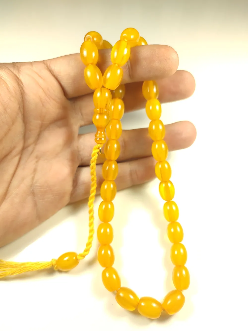 Osama Omari̇ İmzalı Havşalı İmame Oturtma 50 Yaşında Alman Faturan küçük resim 4