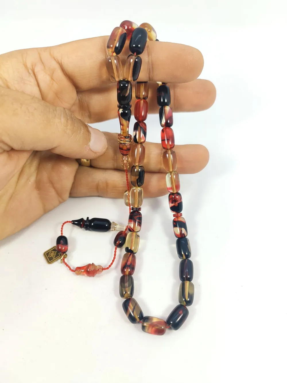 Hakan Kaya Usta Eseri̇ 0.6 Deli̇m Halkalı İmame Eski̇ Katali̇n küçük resim 5