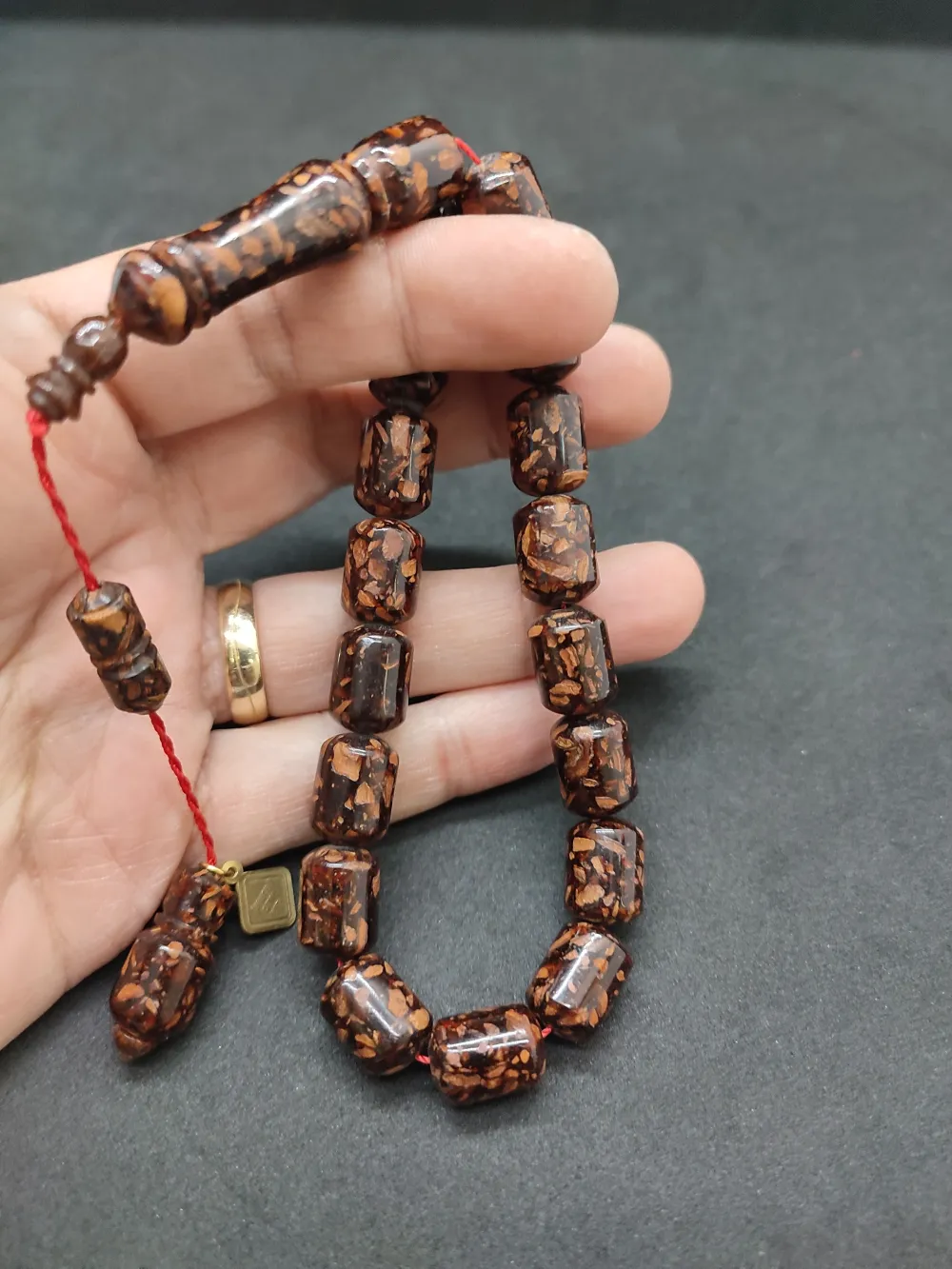 İskeçeli̇ Cemi̇l Usta Eseri̇ Şi̇fa Kaynağı  Mi̇s Kokulu Maskot Tarçın küçük resim 4