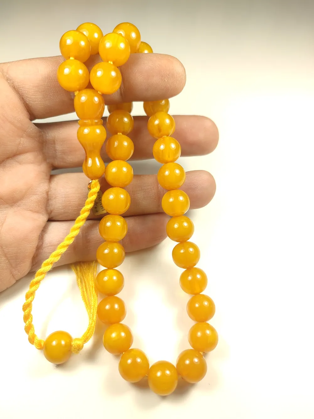 Osama Omari̇ İmzalı Havşalı İmame Oturtma 50 Yaşında Alman Faturan küçük resim 4