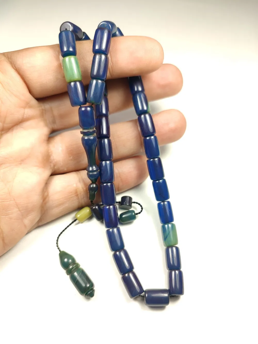 Mahmut Akdamar Usta Eseri̇ İmzalı Eski̇ Teker Malzeme küçük resim 5