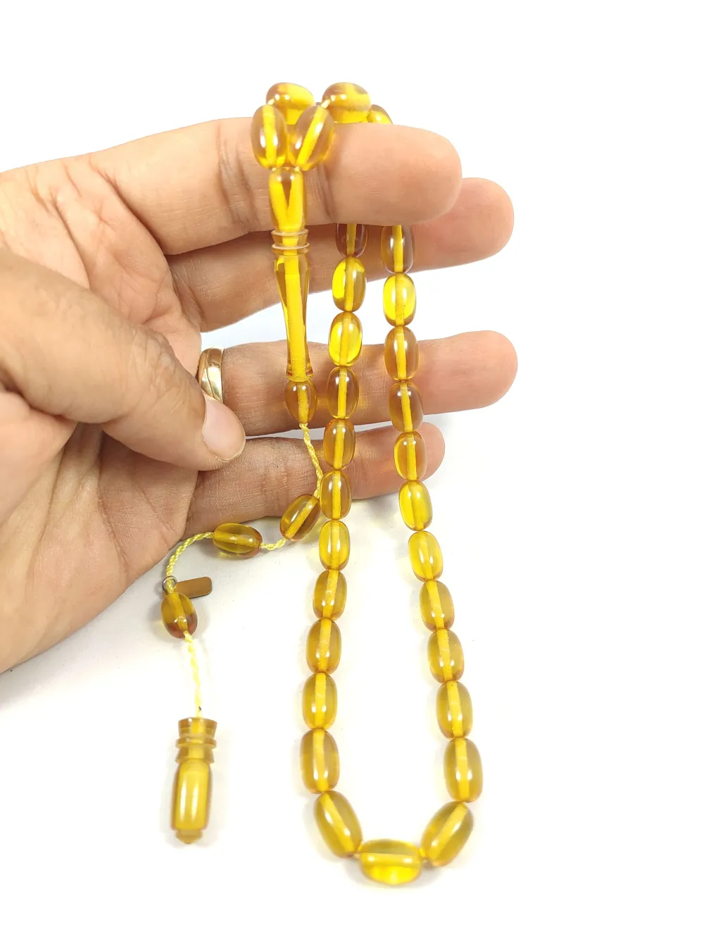 Ayhan Turan Usta Eseri̇ Dönem Osmanlı Ateş-İ Kehri̇bar küçük resim 5