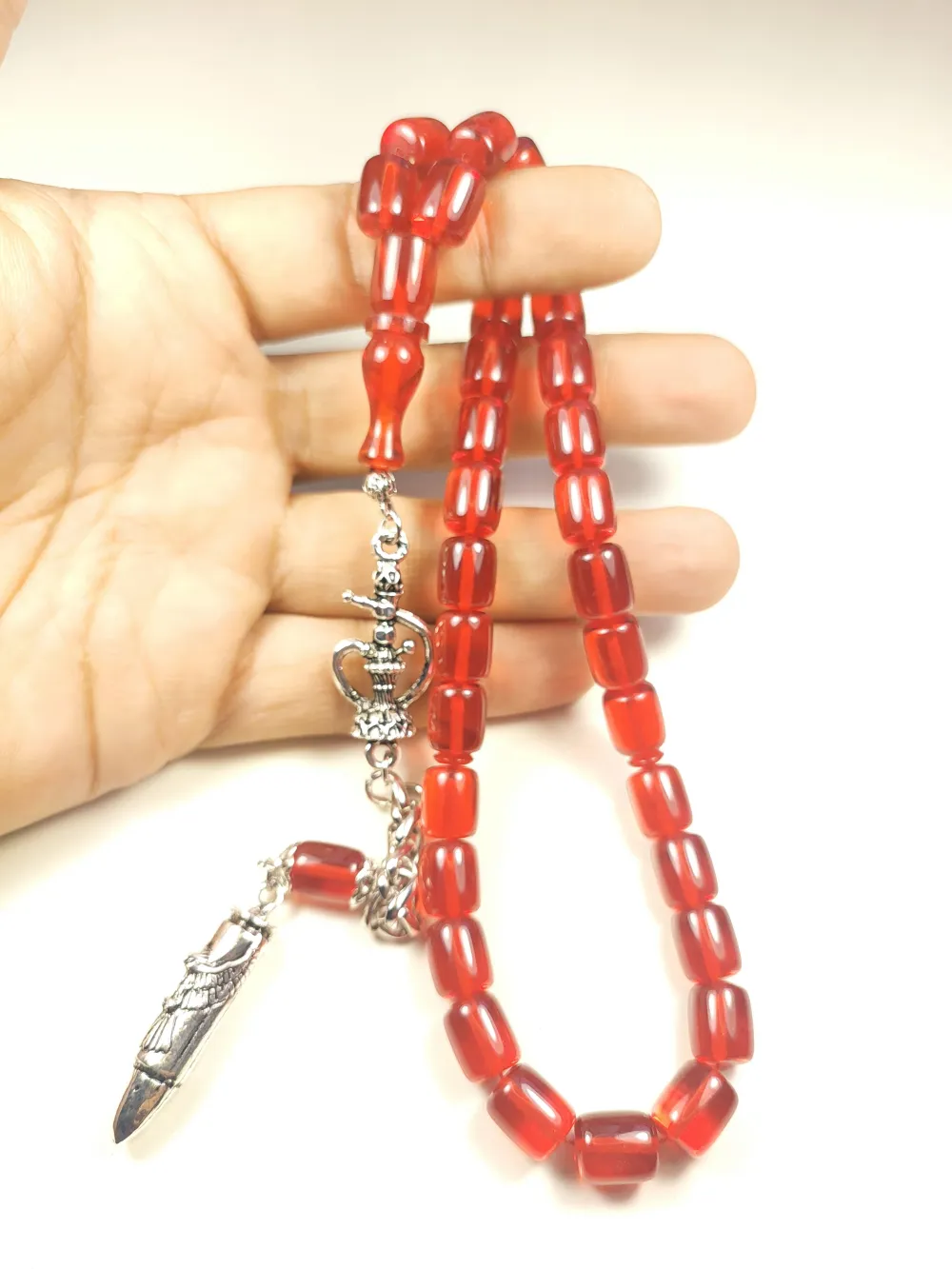 Şevket Alkan Usta Eseri̇ Ateş-İ Kehri̇bar küçük resim 4