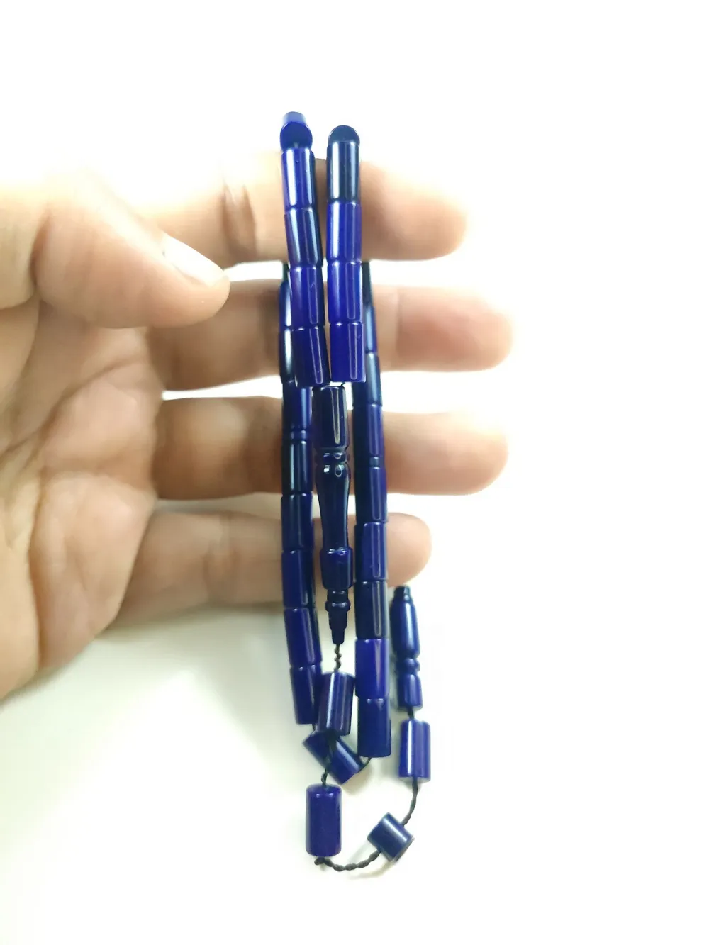 Furkan Gül Usta İşi̇ İmzalı Mühürlü Ok Gi̇bi̇ Bi̇r Ateş Kehri̇bar küçük resim 5