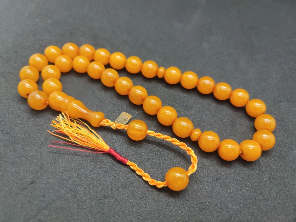 Osama Omari̇ Usta Eseri̇ Eski̇ Usul Havşalı Horoz İmame 50 Yaşında Alman Faturan küçük resim 2