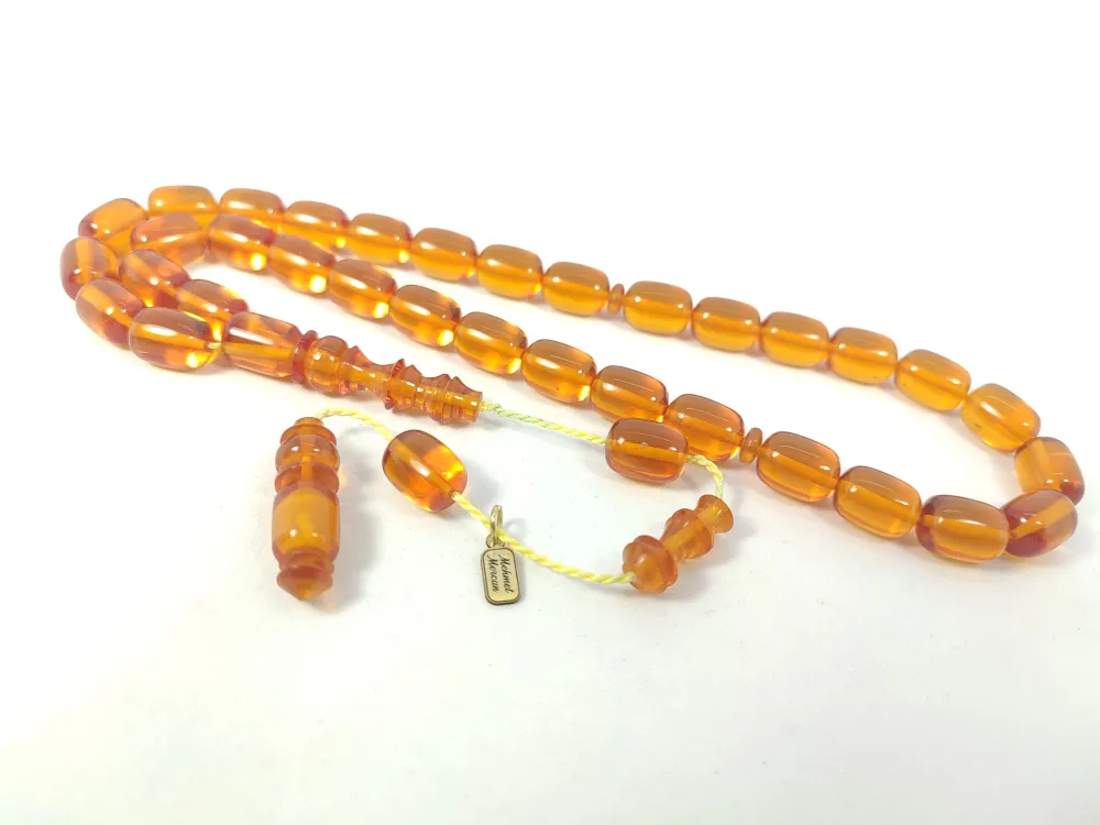 Mehmet Mercan Usta Eseri̇ Şeffaf Deli̇m Avusturalya Oyun Zar Kehri̇bar Seri̇si̇