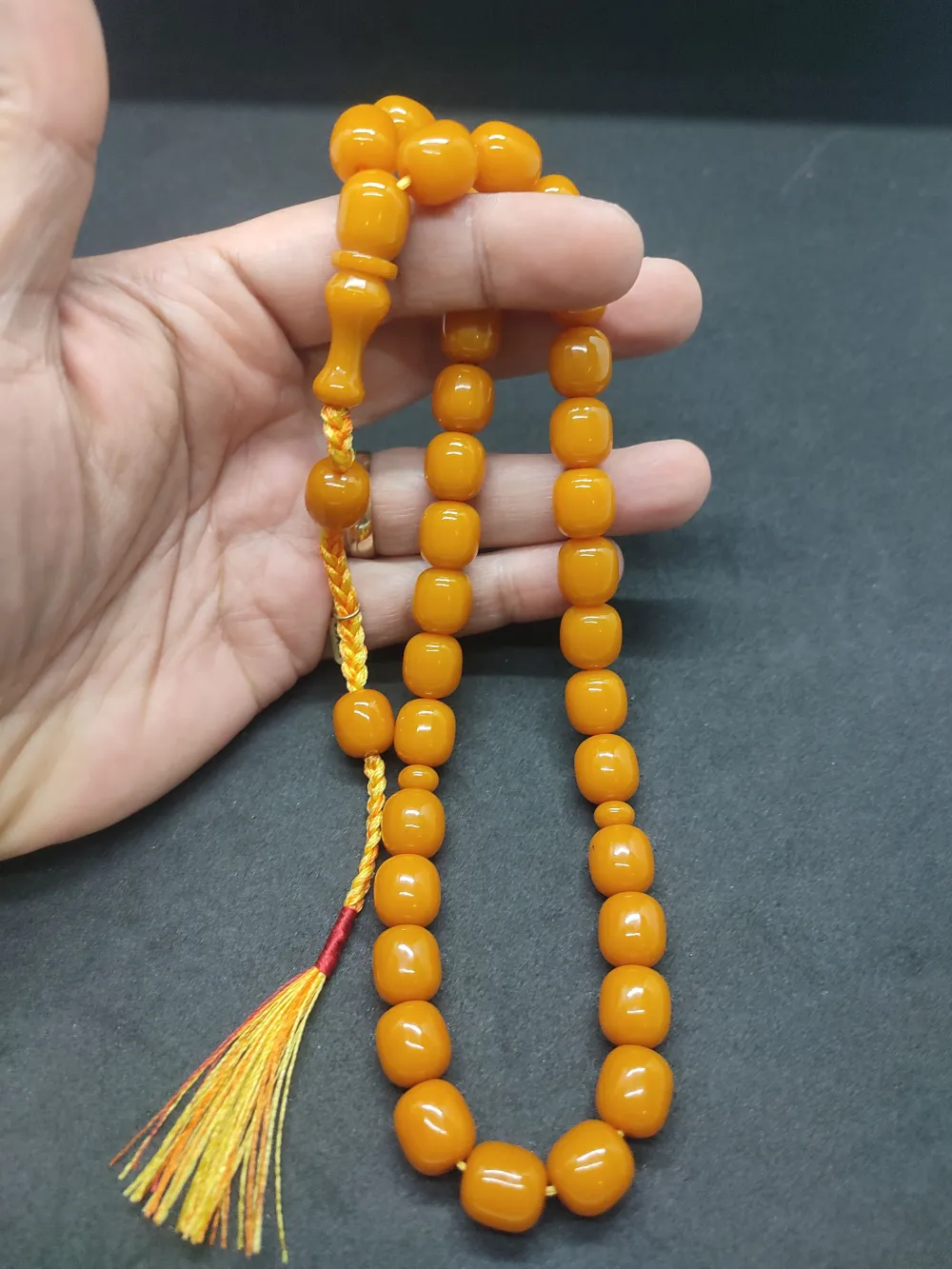 Osama Omari̇ Usta Eseri̇ Eski̇ Usul Havşalı Horoz İmame 50 Yaşında Alman Faturan küçük resim 5