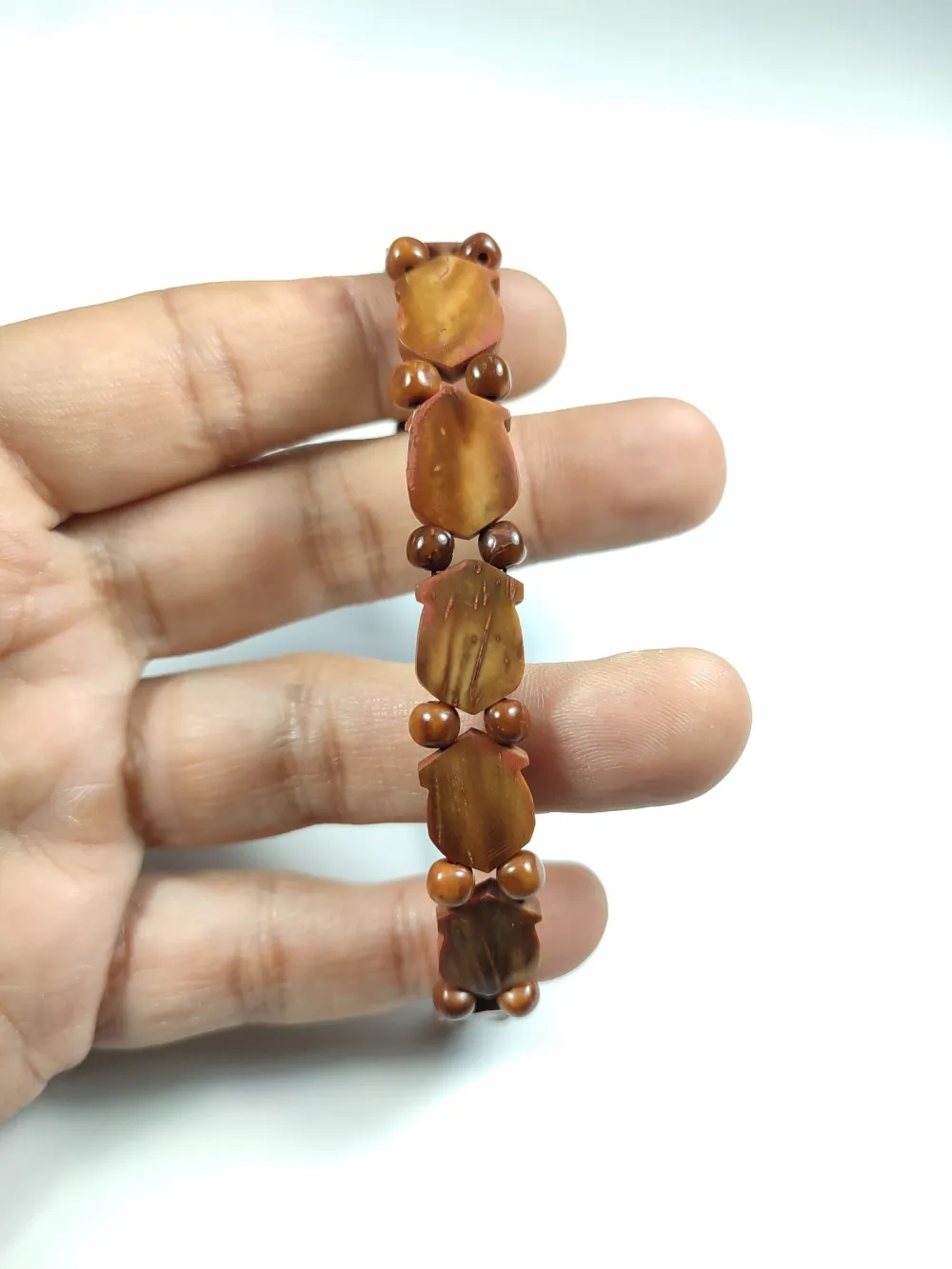 İp Örgülü Kuka Bi̇lekli̇k