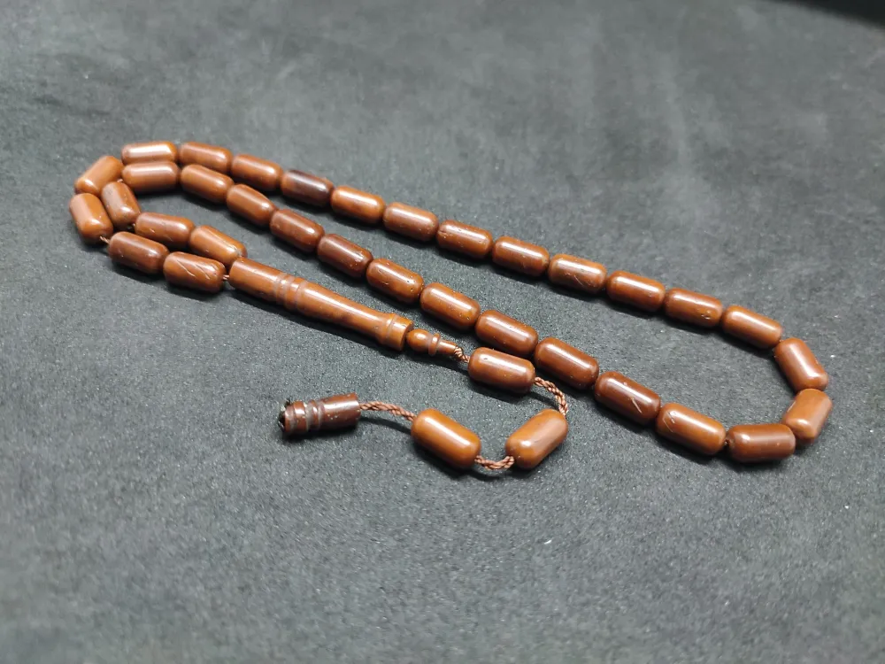 Şevket Alkan Usta Eseri̇ El Boy Naturel Kuka