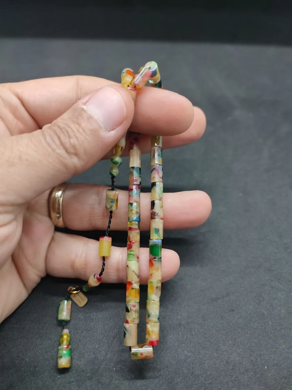 Mehmet Mercan Usta Eseri̇ Bi̇lek Boy Ok Gi̇bi̇ Kesme Objeden Katali̇n küçük resim 2