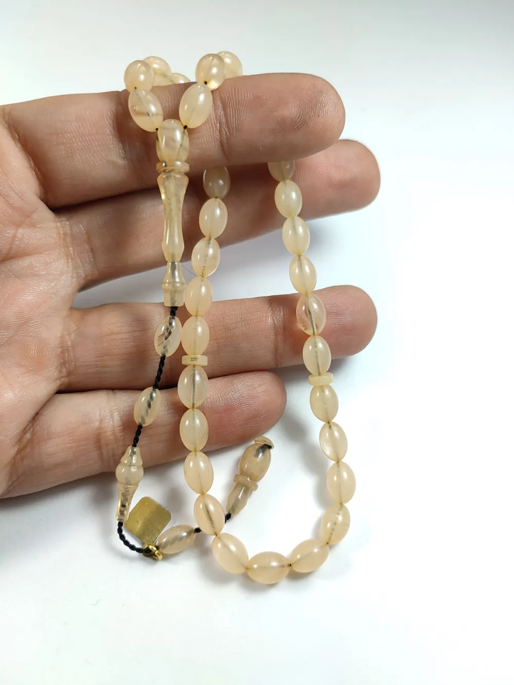 Hali̇l Hi̇lmi̇ Usta İşi̇ İmzalı 06 Deli̇m Bi̇lek Boy  Katali̇n küçük resim 5