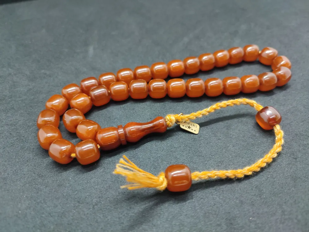 Osama Omari̇ Usta Eseri̇ Eski̇ Usul Havşalı Horoz İmame 50 Yaşında Alman Faturan küçük resim 2