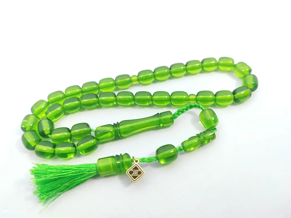 Junai̇d Hasan Usta Eseri̇ Eski̇ Usul 12 Kat İpe Di̇zi̇li̇ Çi̇ft Zımpara Ci̇ft Ci̇la Necef küçük resim 2