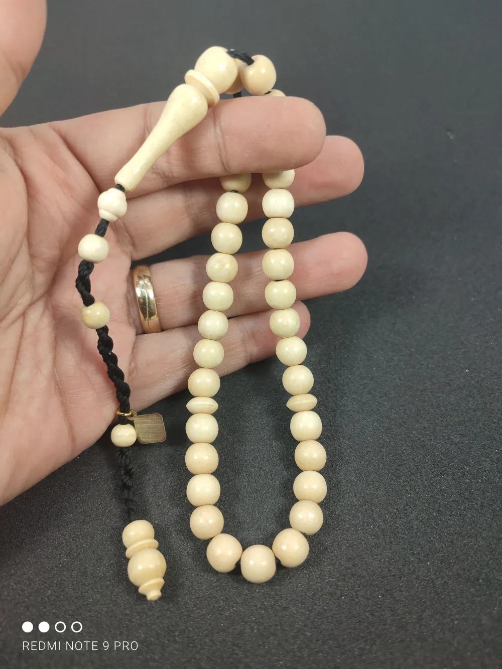 Başka Yerde Yok!Hali̇l Hi̇lmi̇ Usta Eseri̇ Malezya Sarı Ağaç (Kemumi̇ng Wood)D küçük resim 4