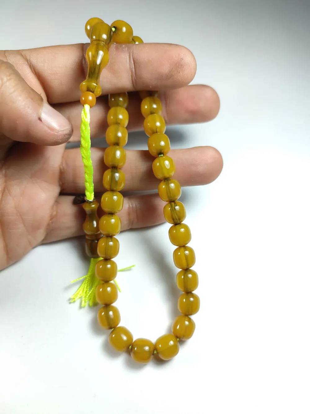 Dabbas Usta İşi̇ İmzalı (İmzası Gümüştür) Osmanlı Benzetme küçük resim 4