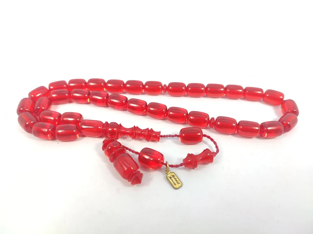 Mehmet Mercan Usta Eseri̇ Şeffaf Deli̇m Avusturalya Oyun Zar Kehri̇bar Seri̇si̇ küçük resim 3