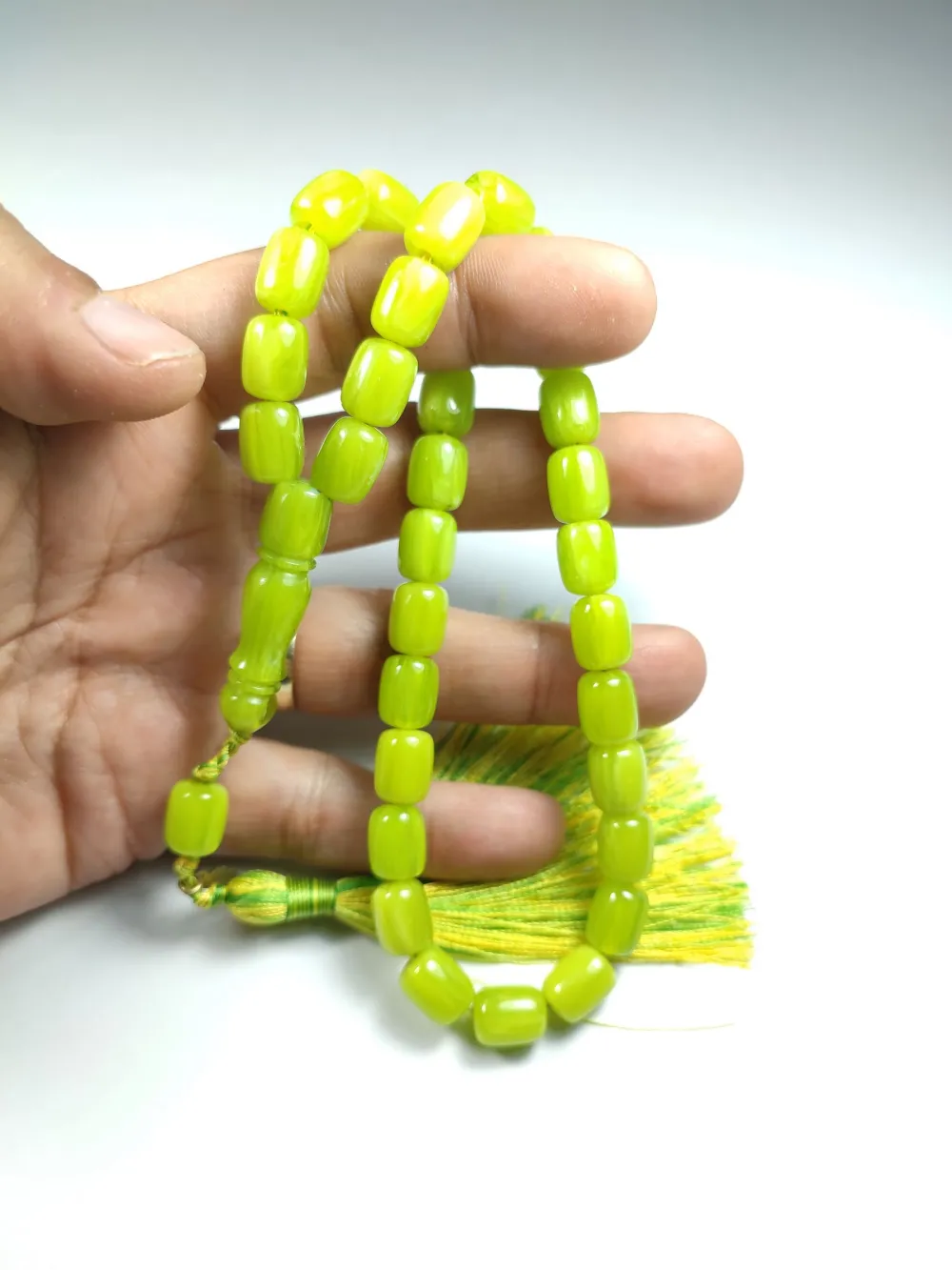 Ebu Zeyn Usta İşi̇ İmzalı Mühürlü Katali̇n küçük resim 5