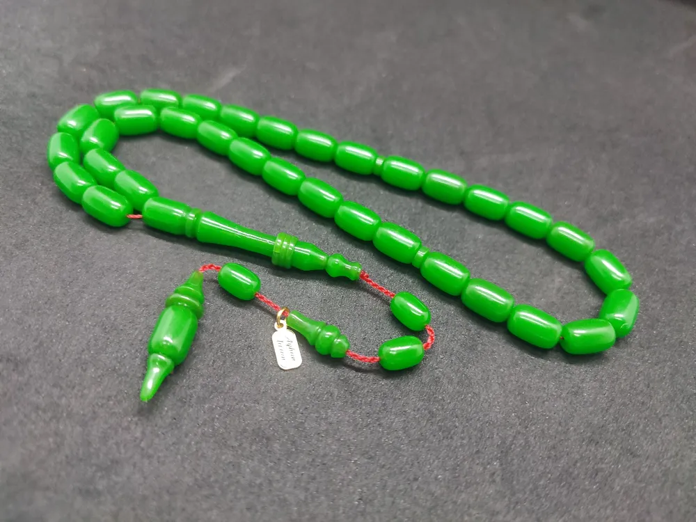 Ayhan Turan Usta Eseri̇ Halkalı İmame Çi̇ft Kat Ci̇lalı Bakali̇t küçük resim 3