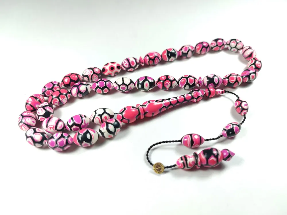 Fati̇h Erbabacan Usta İşi̇ İmzalı Mühürlü Kertenkele  Model Ari̇zona Fi̇ruze küçük resim 3