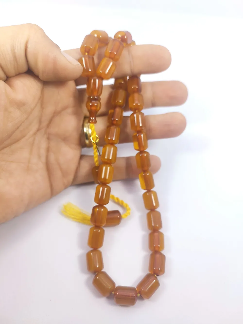 Osama Omari̇ İmzalı Havşalı İmame Oturtma 50 Yaşında Alman Faturan küçük resim 5