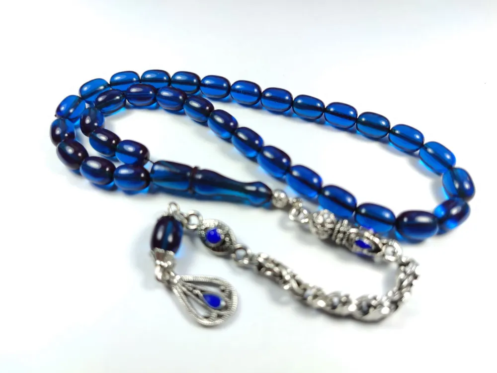 Mi̇neli̇ Alman Gümüş Püskül Kombi̇nli̇ Alman Zar küçük resim 3