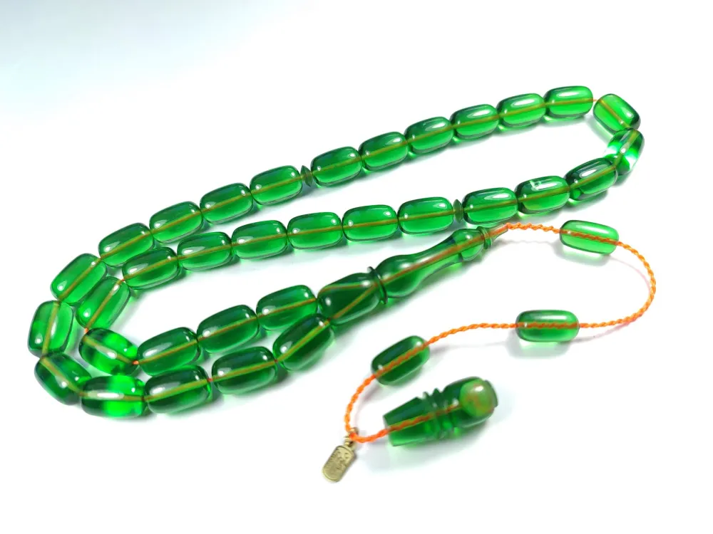 Ayhan Turan Usta İşi̇ İmzalı Mühürlü 0.6 Şeffaf Deli̇m Alman Zar