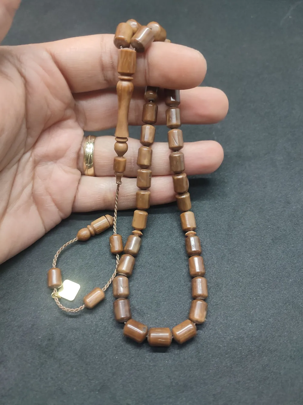 Hali̇l Hi̇lmi̇ Usta Eseri̇ El Boy Naturel Kuka küçük resim 5