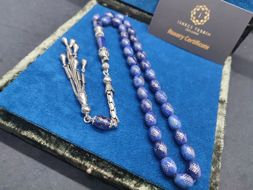 Kurt Başlı Nakkaş 925 Ayar Gümüş Çakımlı 475 Ayar Gümüş Püsküllü Katali̇n