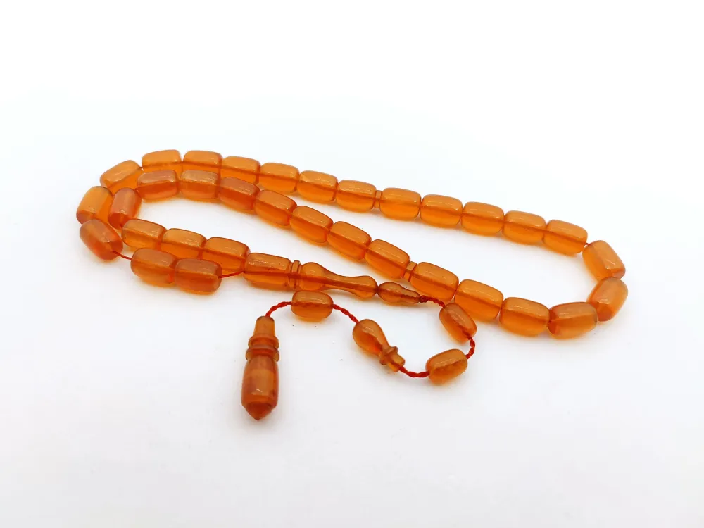 Abdullah Başkale Usta Eseri̇ Haftanın Güncel Renkleri̇ Sıkma Kehri̇bar küçük resim 3