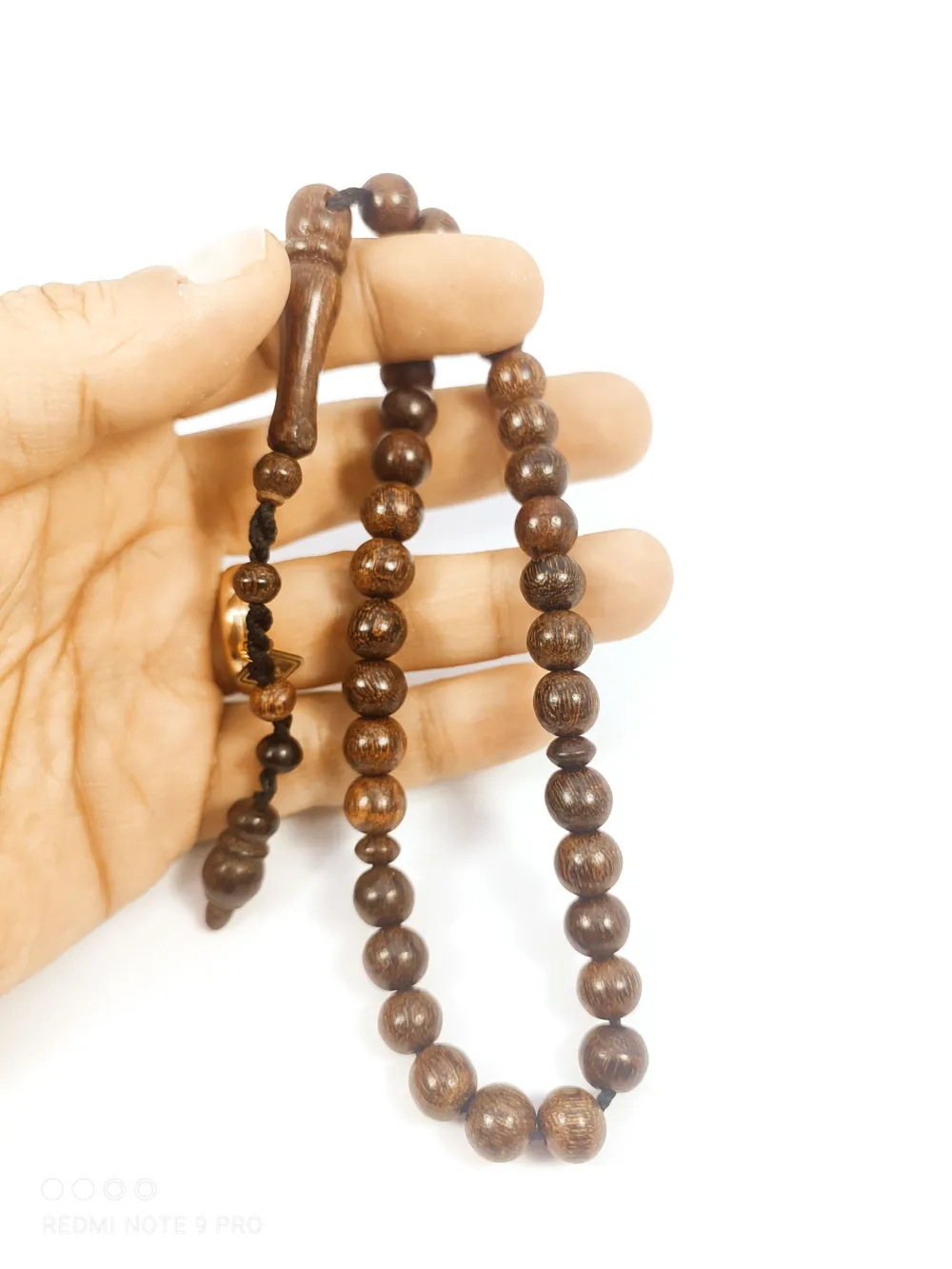 Başka Yerde Yok!Hali̇l Hi̇lmi̇ Usta Eseri̇ Endonezya Iron Wood Ağacı küçük resim 4