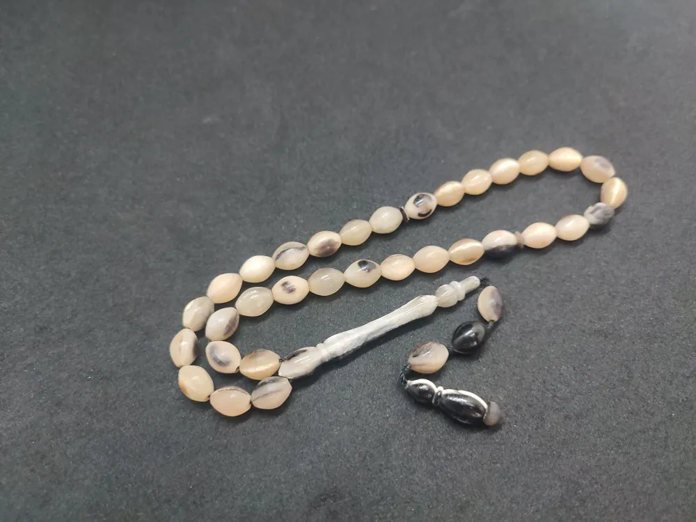 İskeçeli̇ Cemi̇l Usta Eseri̇ Kolleksi̇yonluk Nadi̇r Renk Koç Boynuzu küçük resim 2