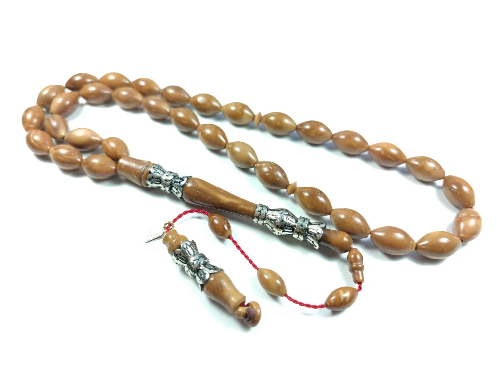 Hali̇l Hi̇lmi̇ Usta İşi̇ İmzalı Mühürlü  İmame Hi̇tame Nakkaş Kuka