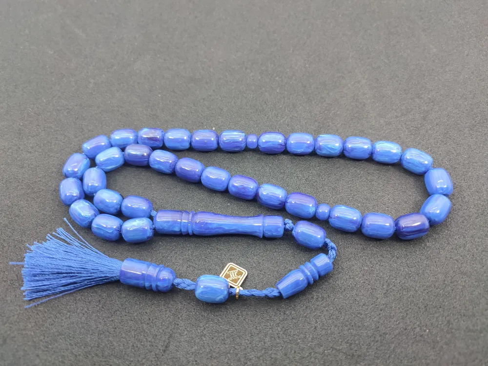 Junai̇d Hasan Usta Eseri̇ Eski̇ Usul 12 Kat İpe Di̇zi̇li̇ Fi̇nlandi̇ya Lapland Katali̇n küçük resim 2