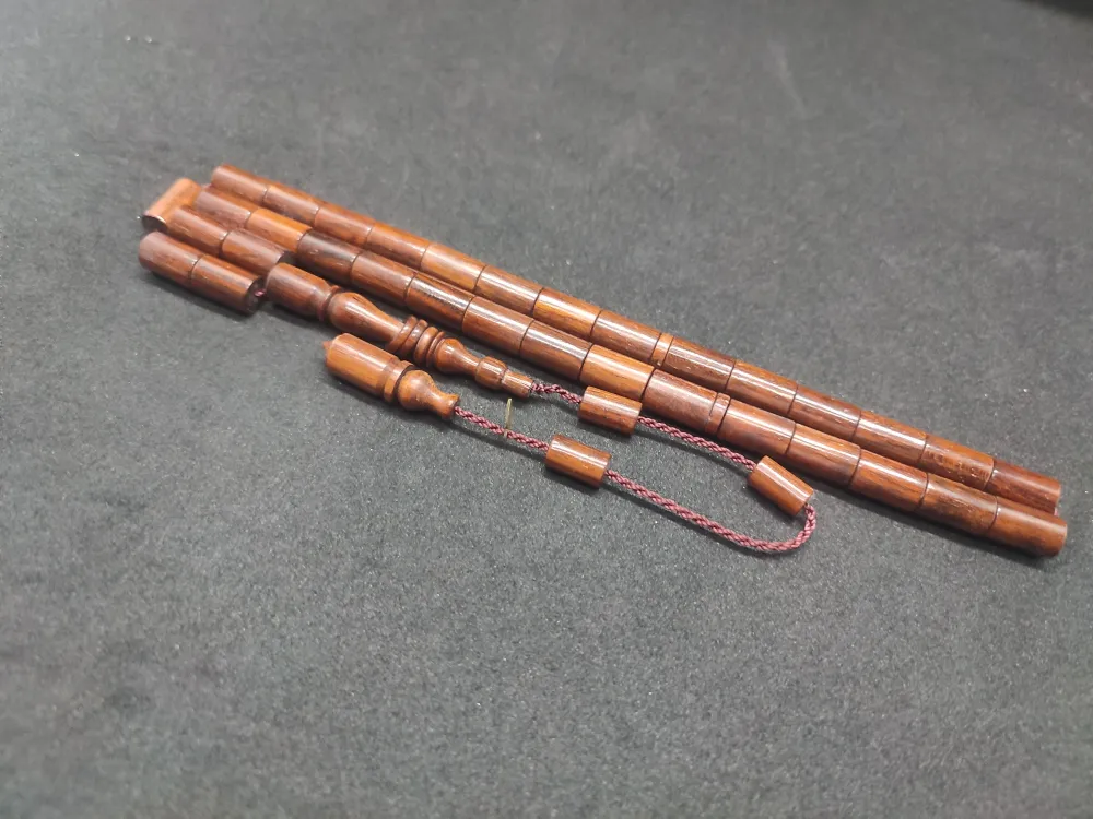 Sadullah Usta Eseri̇ Ok Gi̇bi̇ Bi̇r Kesme Yılan Ağacı küçük resim 3