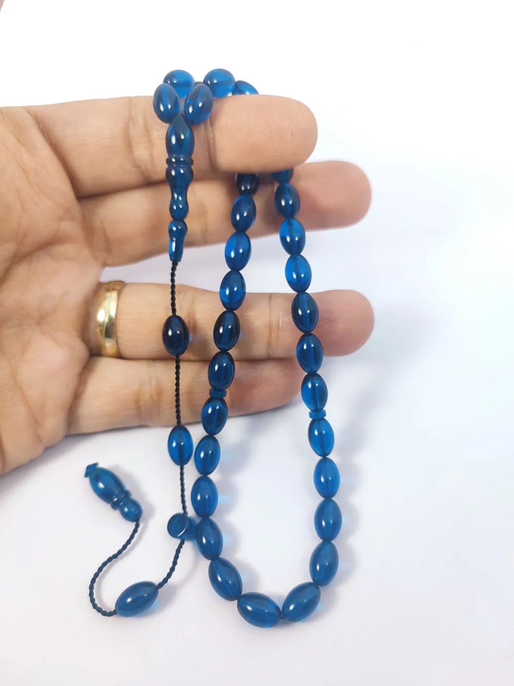 Şevket Buğruca Usta Eseri̇ 0.6 Deli̇m Çi̇ft Ci̇lalı Ateş-İ Kehri̇bar küçük resim 4