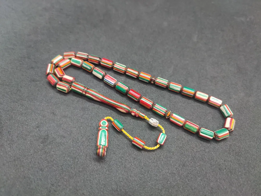 Meli̇h Sali̇h Usta Eseri̇ Nadi̇r Tür Doğal Kafur Ağacı küçük resim 2