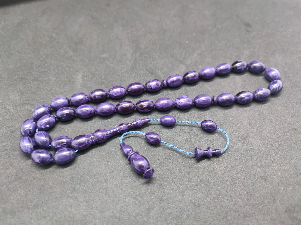 Efsane Usta Muhammed Erden Vıp Seri̇si̇  Alman Sıkma Kehri̇bar küçük resim 3