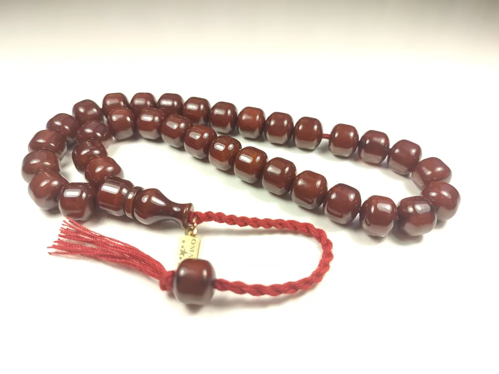 Osama Omari̇ İmzalı Havşalı İmame Oturtma 50 Yaşında Alman Faturan küçük resim 3