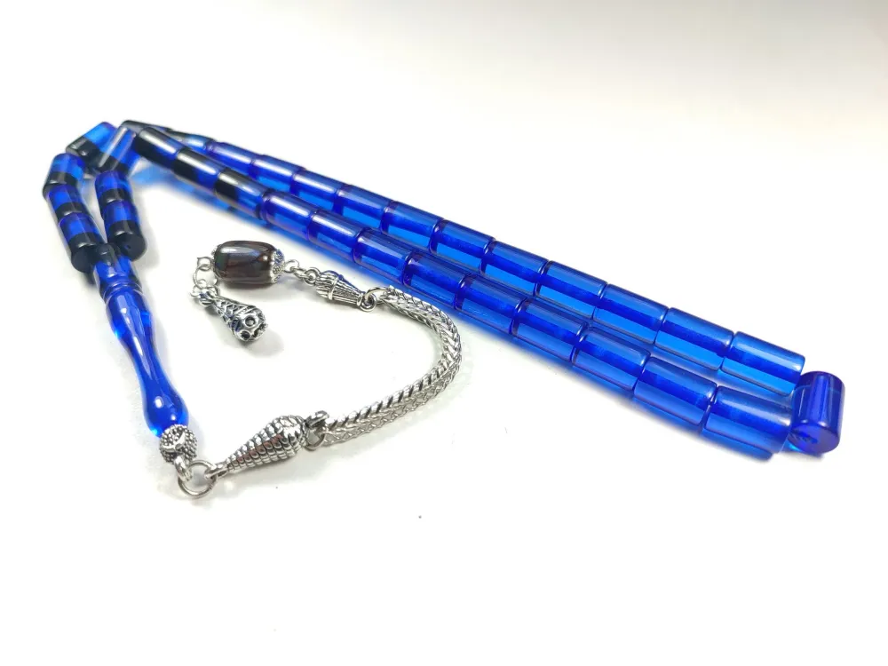 Gümüş Kaplama Püsküllü Eczacı Murat Atölyesi̇ne Ai̇t Aykırı Renk  Uçak Camı